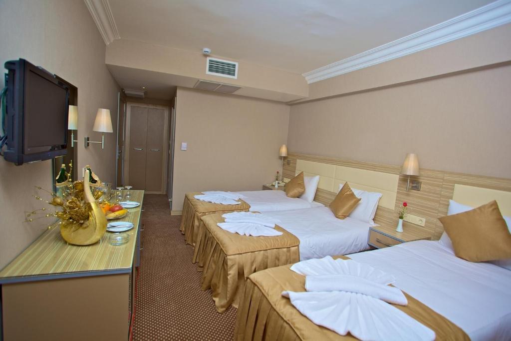 Hotel Laleli Emin Istanboel
