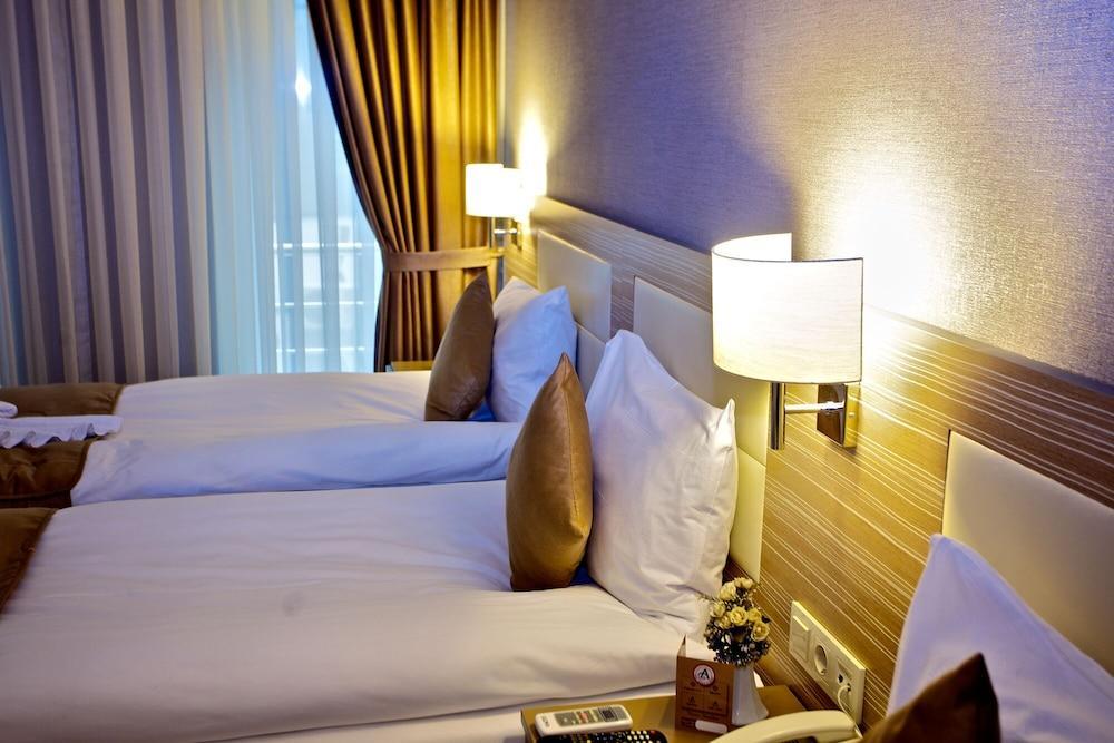 Hotel Laleli Emin Istanboel