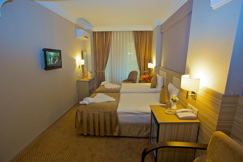 Laleli Emin Otel
