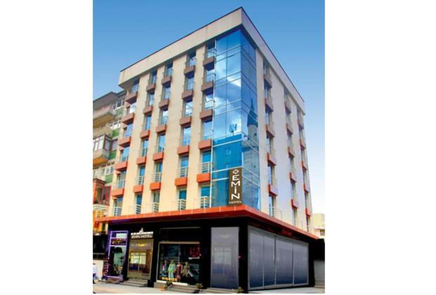 Laleli Emin 3* İstanbul