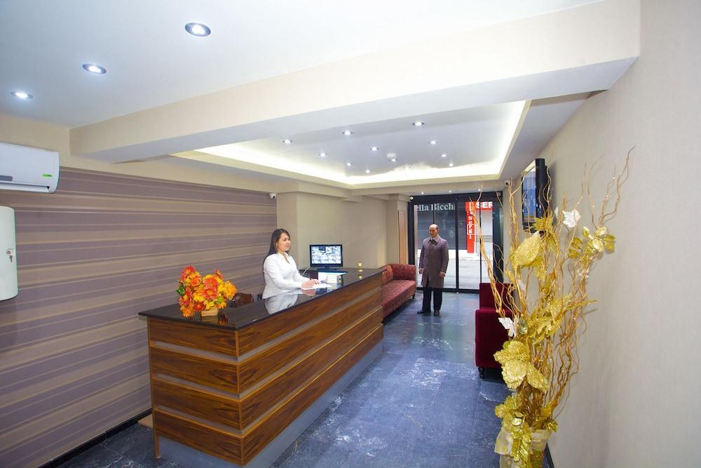 Laleli Emin Otel 3*