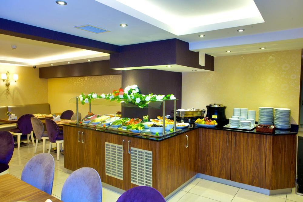 Otel Laleli Emin İstanbul