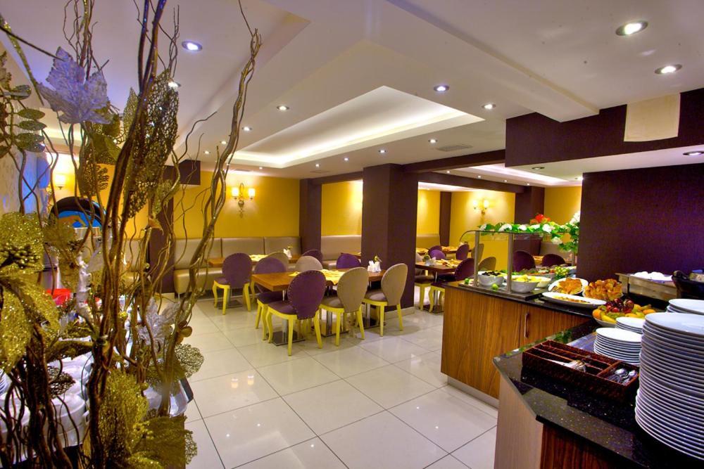Otel Laleli Emin 3*